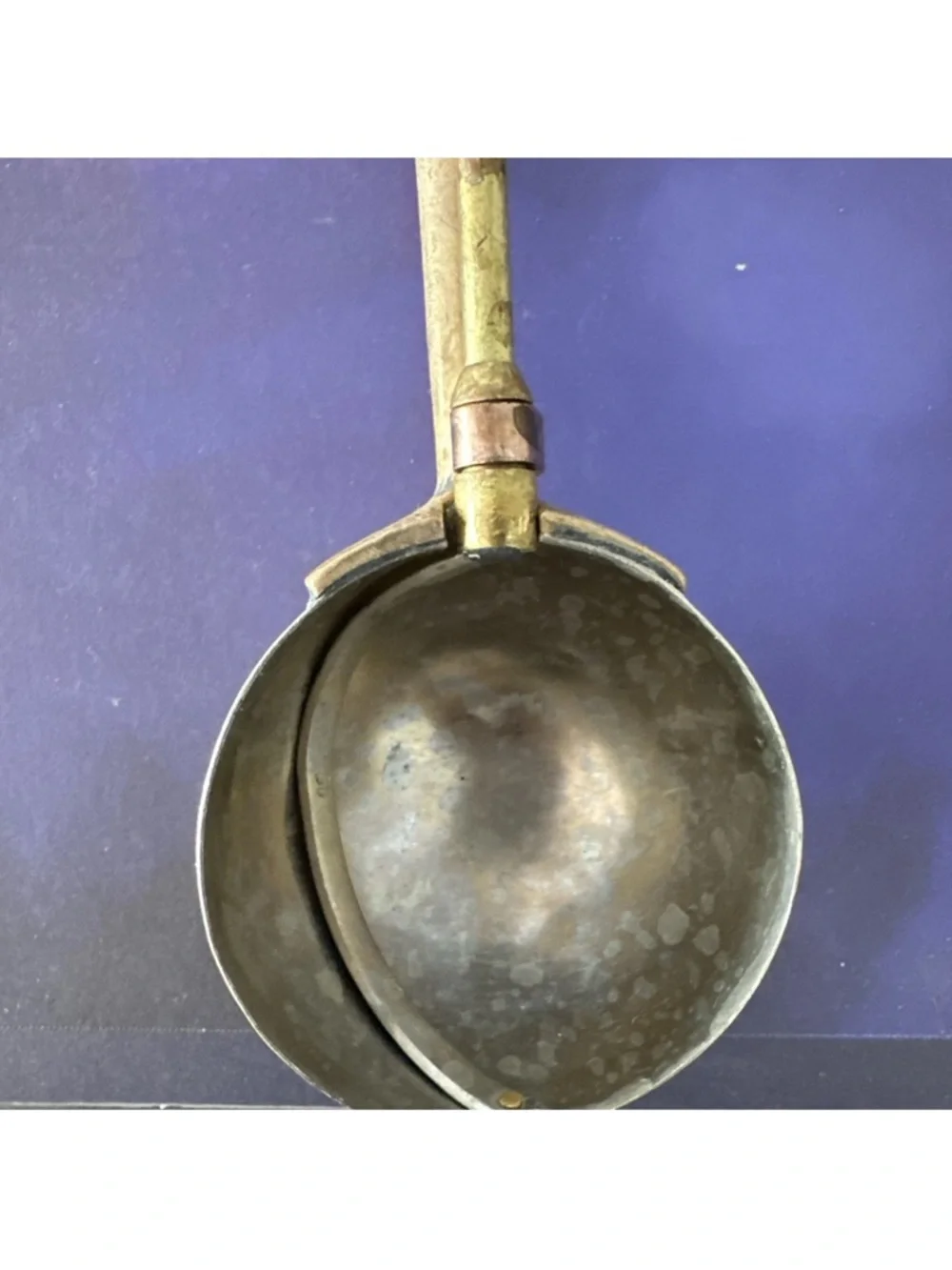 Antique Gilchrist Ice Cream Scoop Dipper  No. 30 Early 1900s
